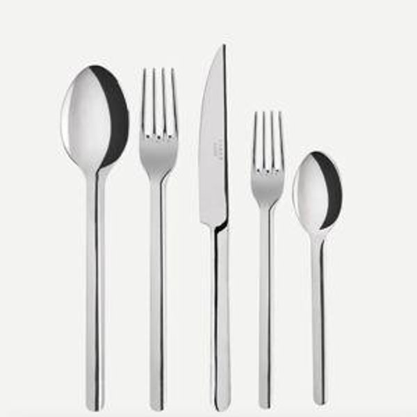 5 pieces cutlery set