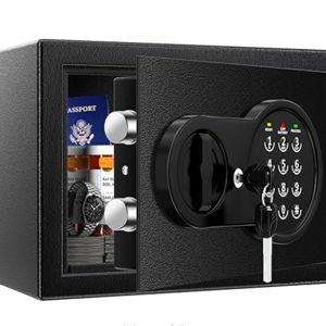 Fireproof Waterproof Safe Box