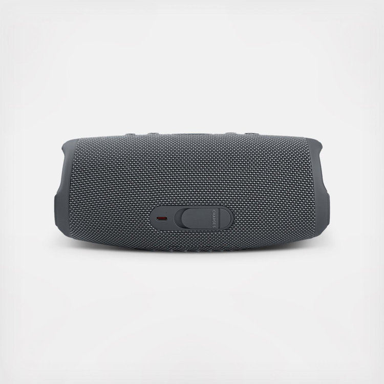 JBL, Charge 5 Portable Waterproof Bluetooth Speaker | Zola