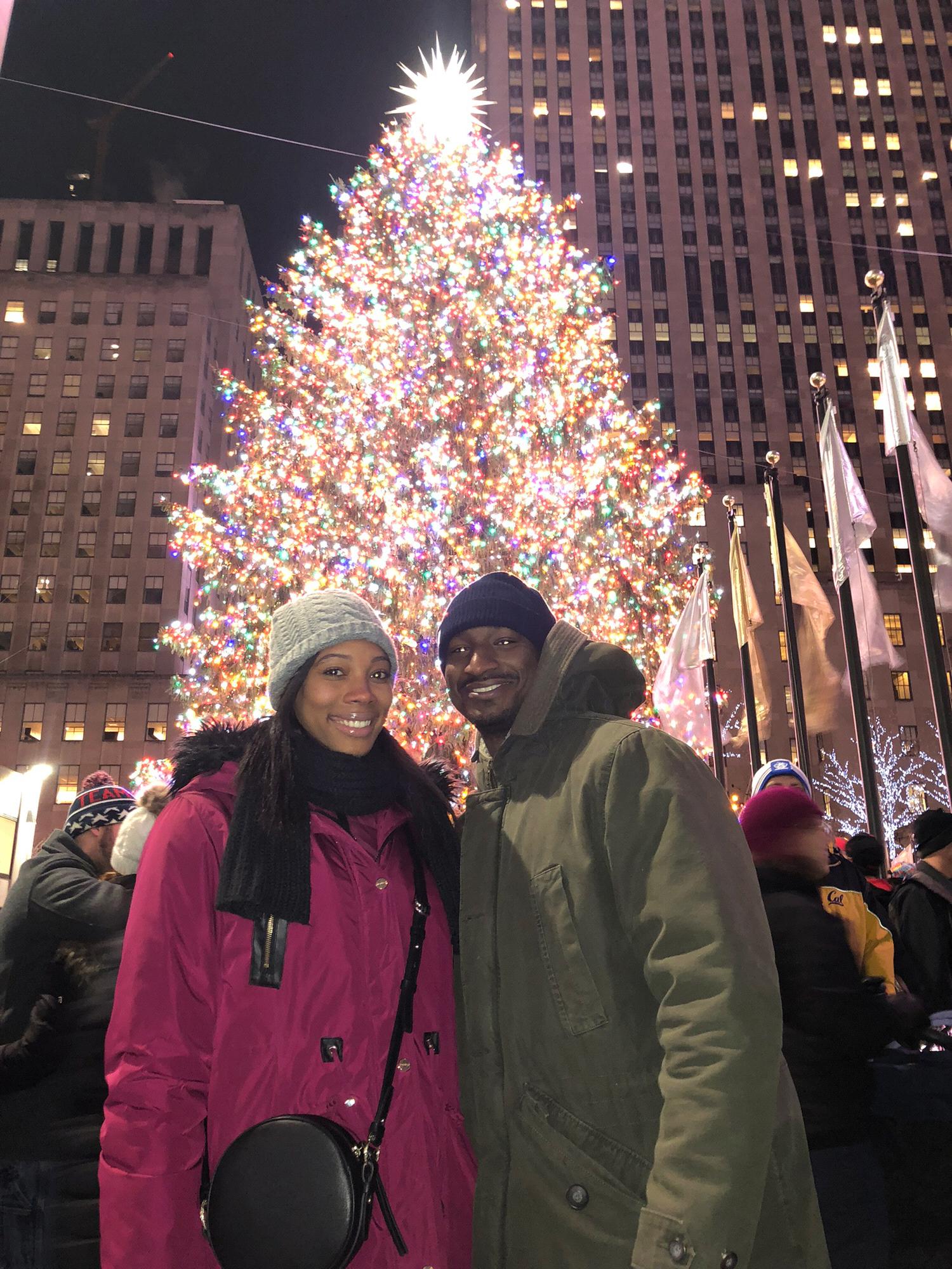 2018 trip to NYC