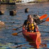 Paddle Boston at Moody Street Dam in Waltham