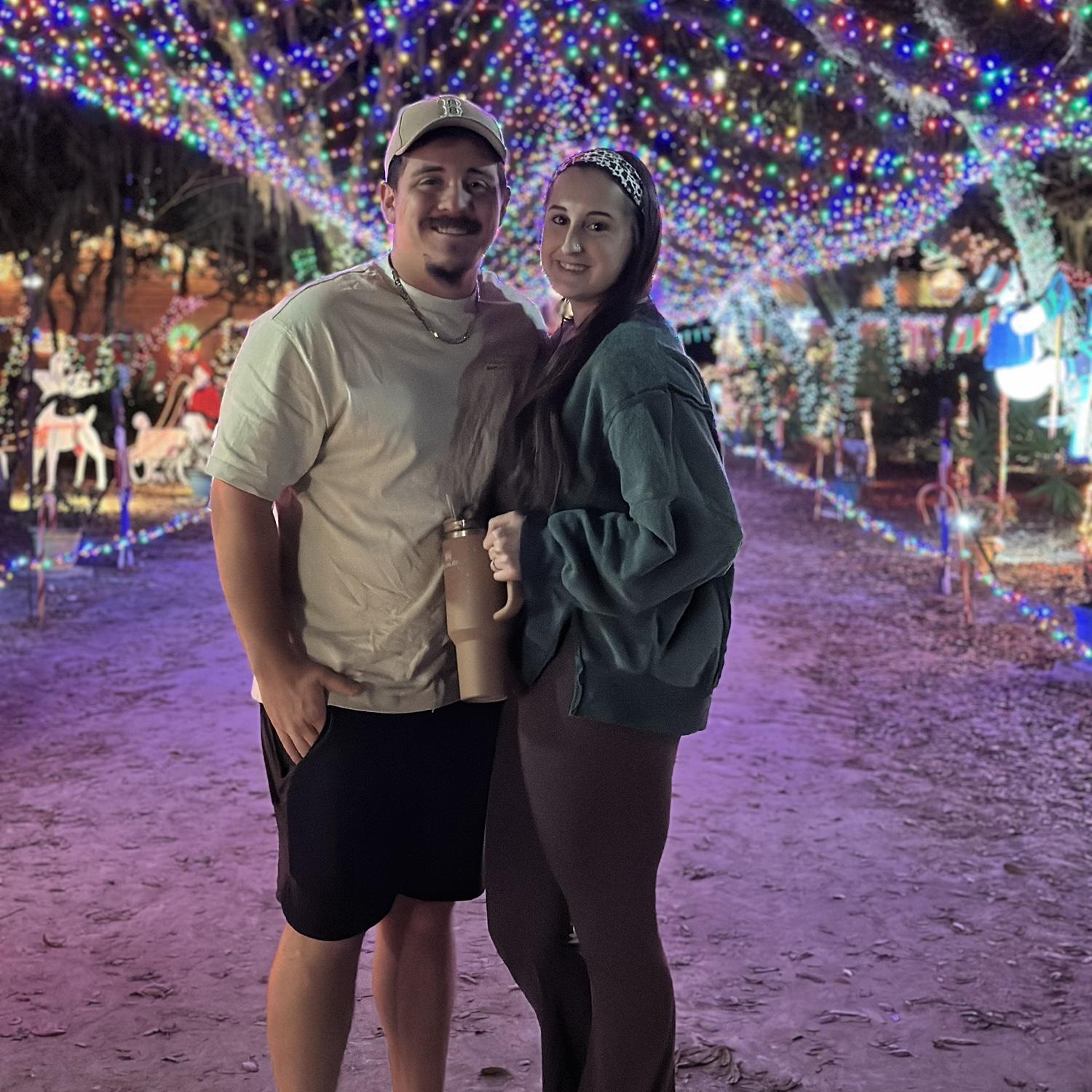 Christmas time together!!
