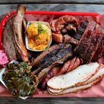 BBQ in Austin