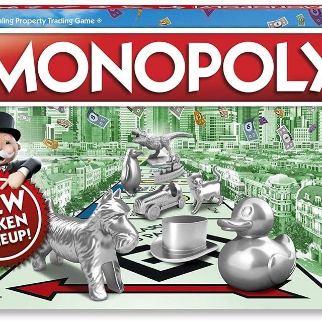 MONOPOLY Classic Game