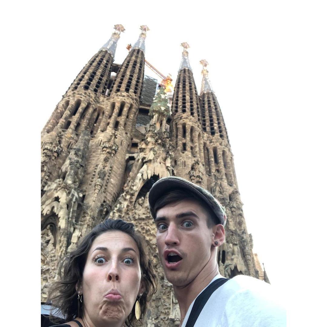 Silly in Barcelona