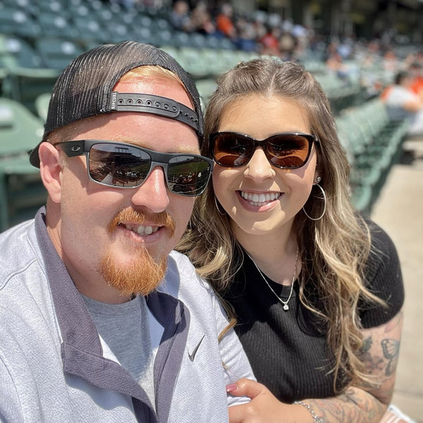 Cassie Inman and Patrick Lawson's Wedding Website
