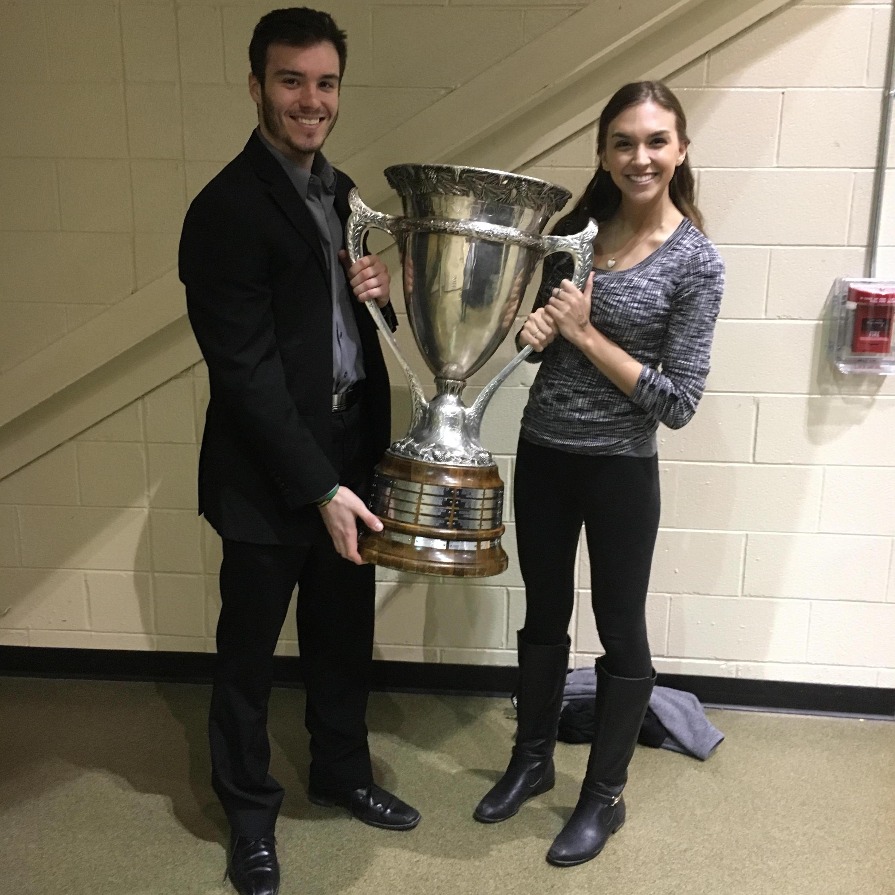 McNaughton Cup Champions!