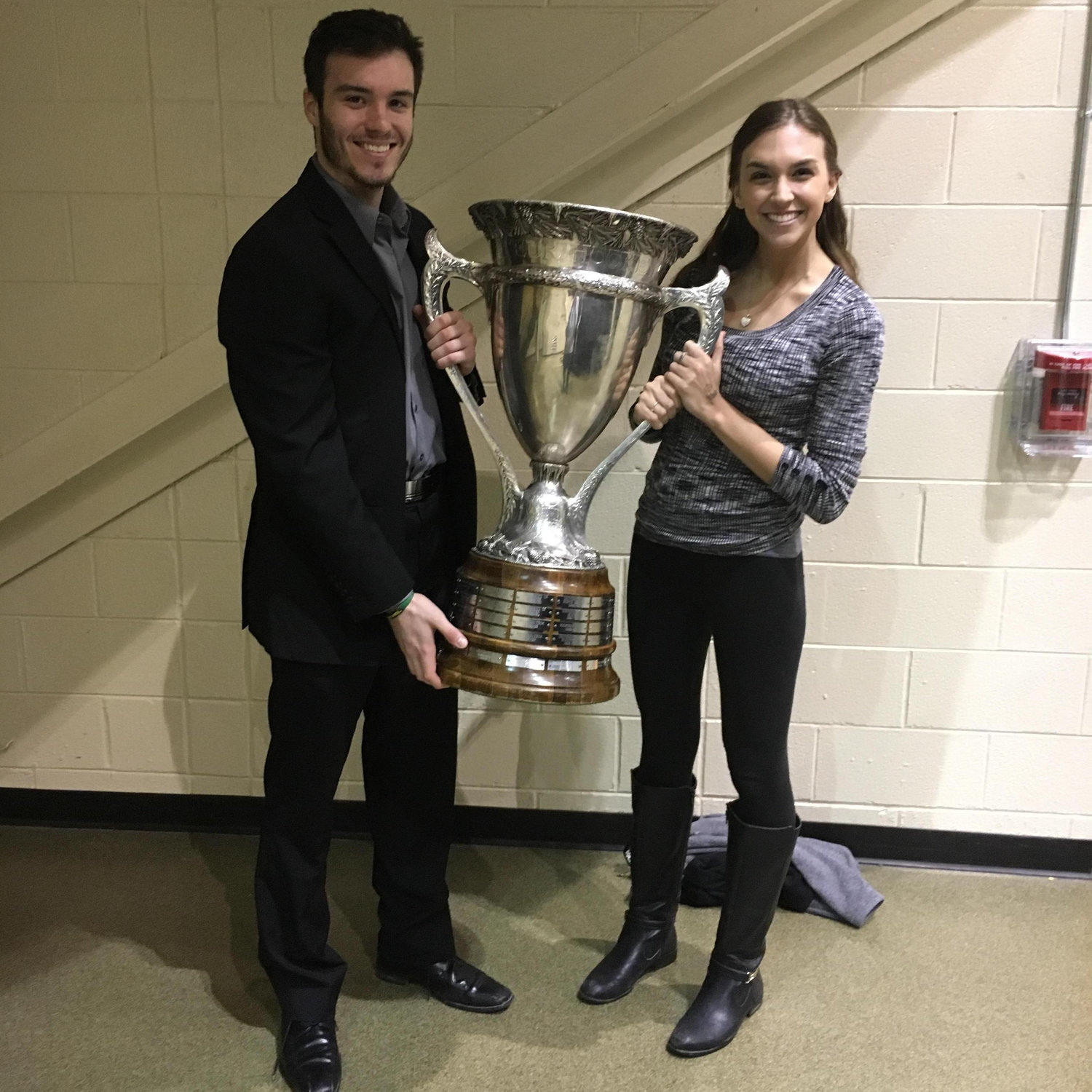 McNaughton Cup Champions!