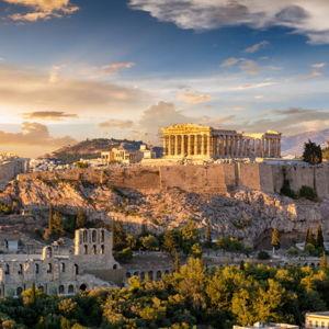 Honeymoon Acropolis Tour