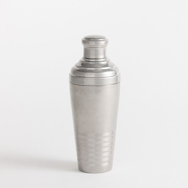 Vintage Champagne Bucket, Single - Silver