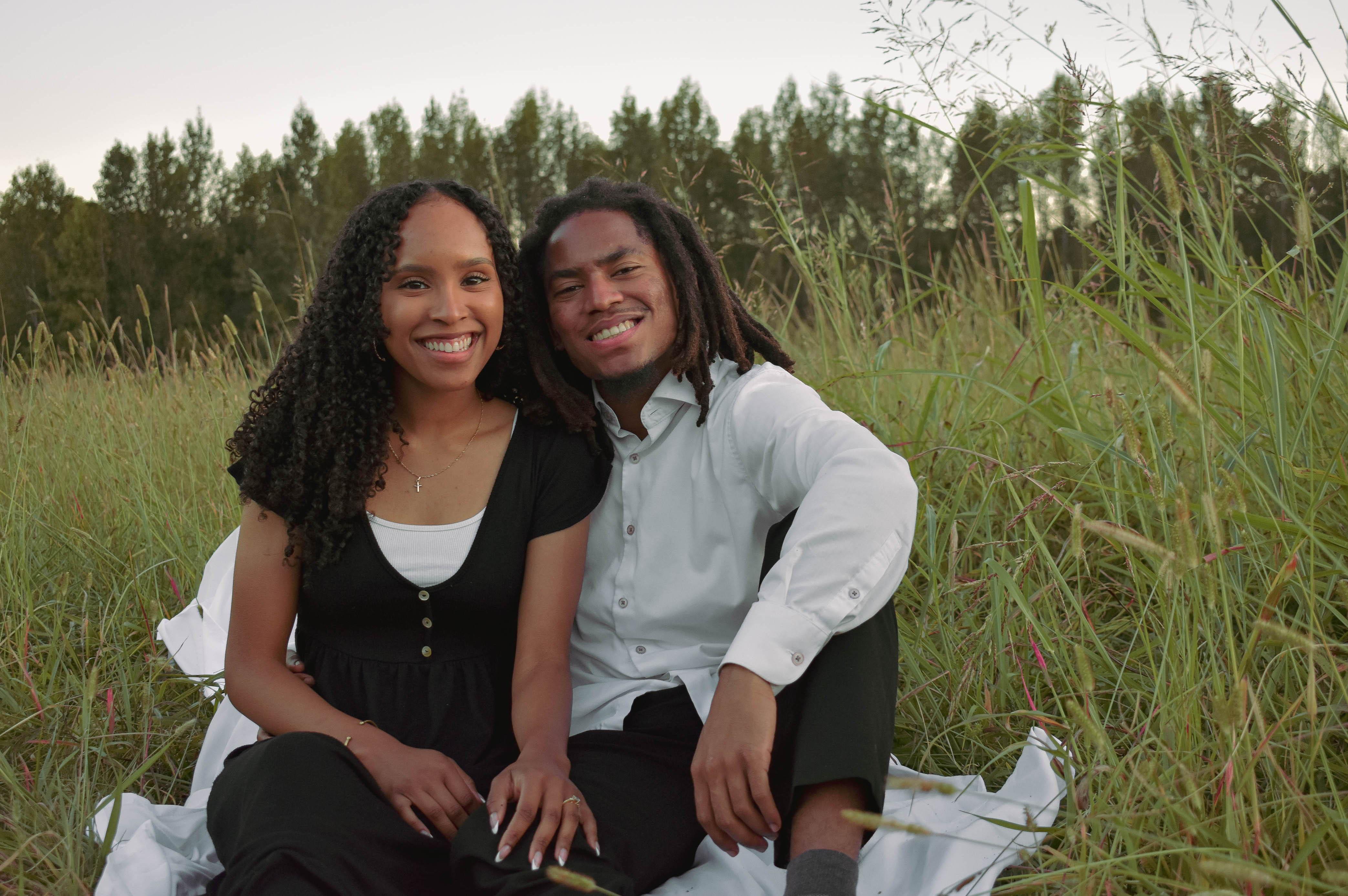 The Wedding Website of Kaela Tenn and Nathan Maina