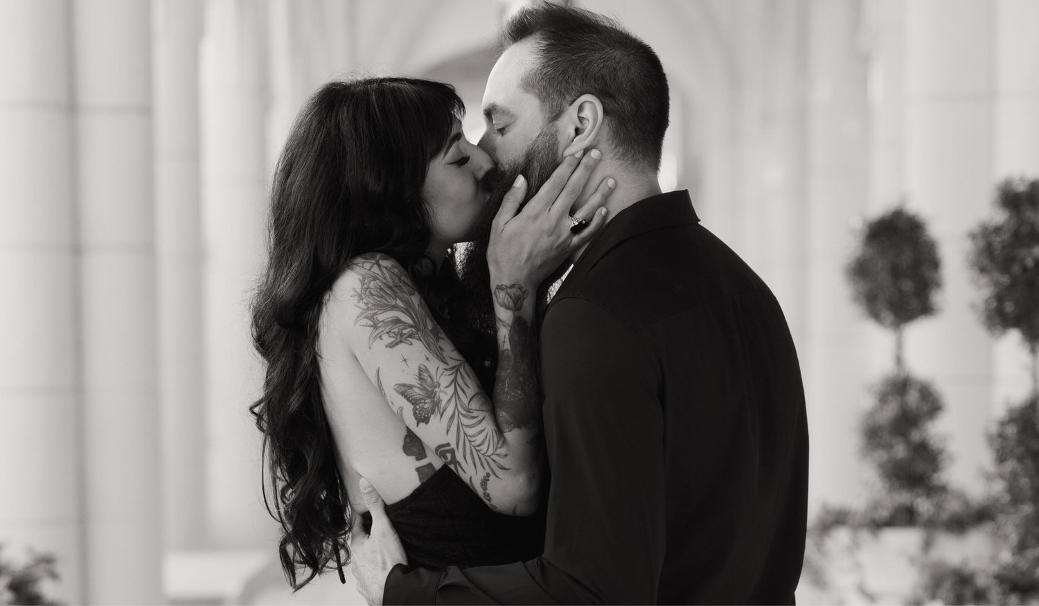 The Wedding Website of Elizabeth Kurban and Raymond Worrick
