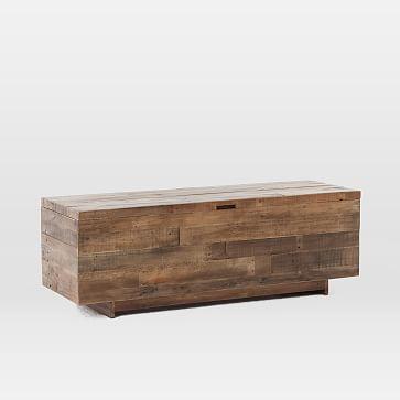 Emmerson™ Reclaimed Wood Storage Bench