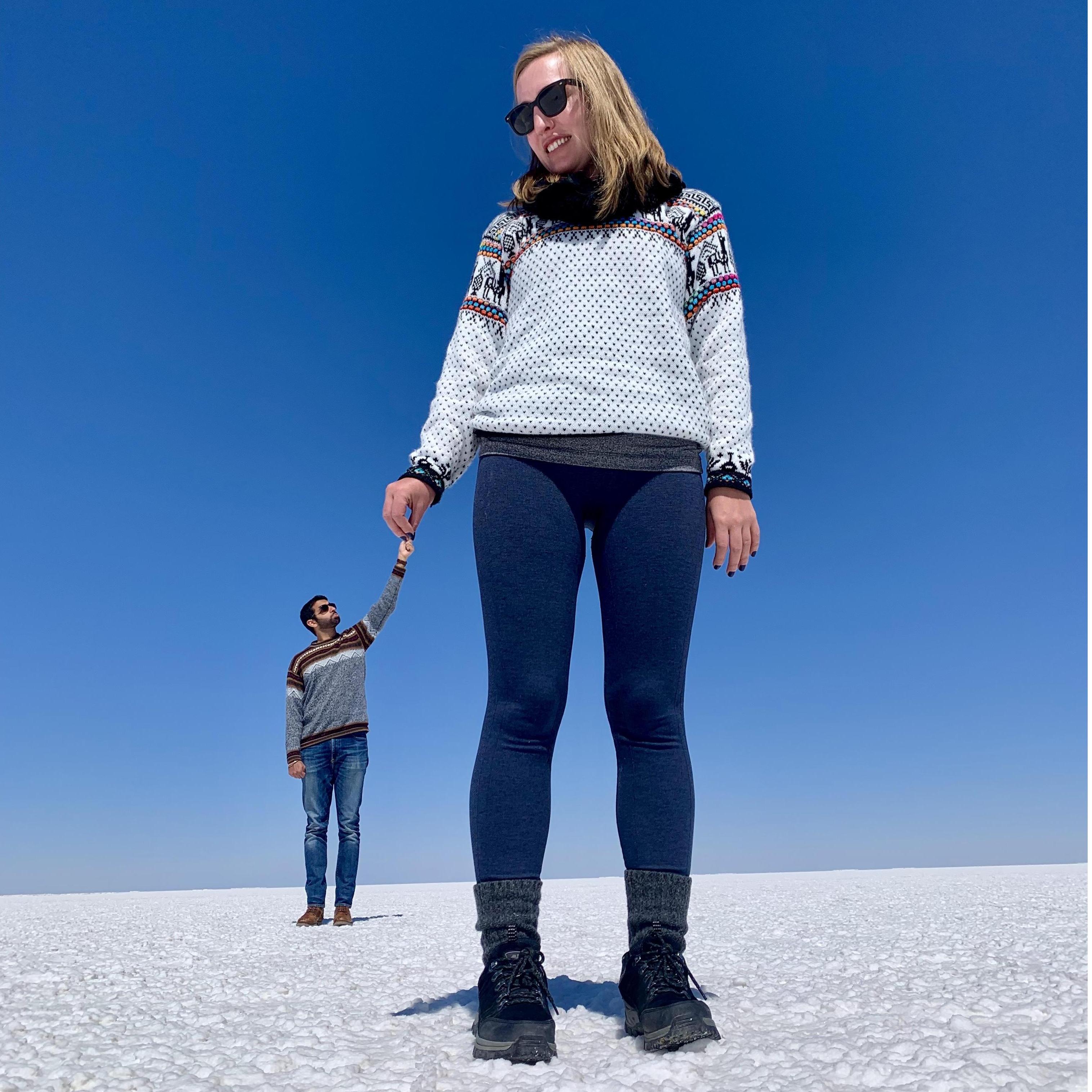 Uyuni Bolivia, 2019