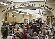 Historic Charleston City Market
