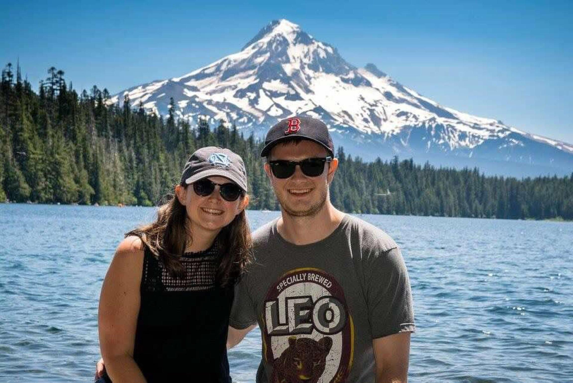 The Wedding Website of Jessie Feeley and Ryan Olsen