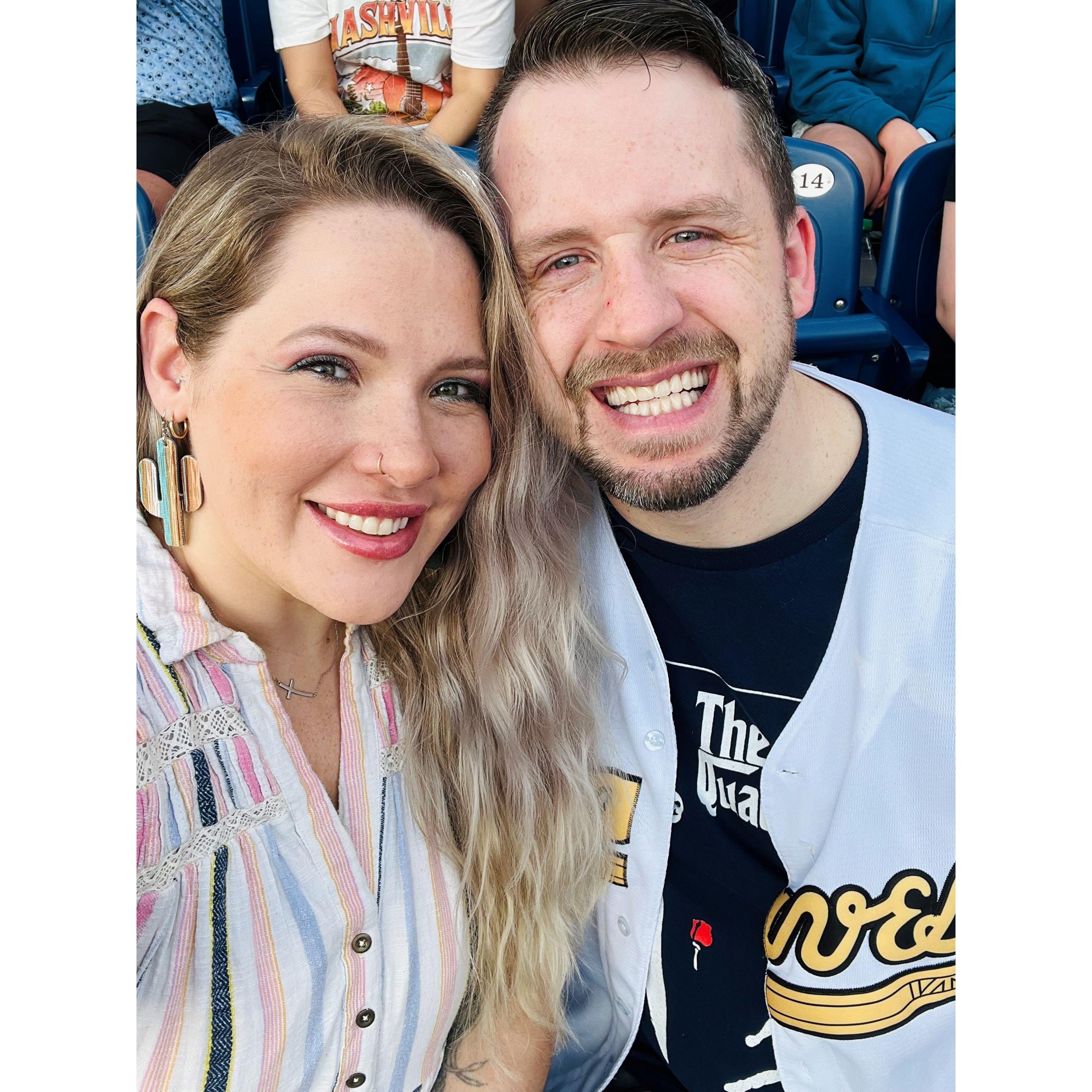1st Morgan Wallen Concert!