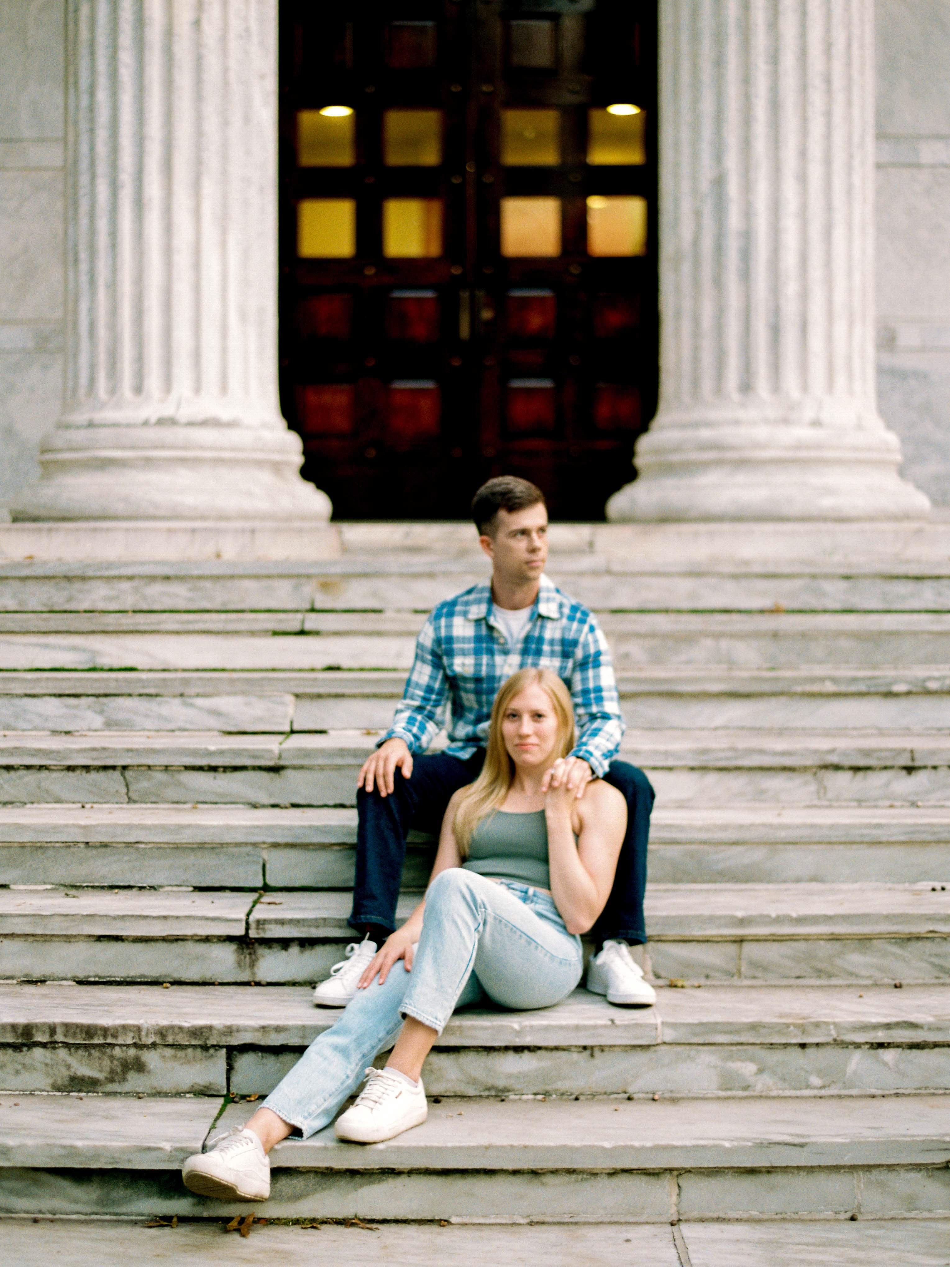 The Wedding Website of Sara Clark and Dan Streeter