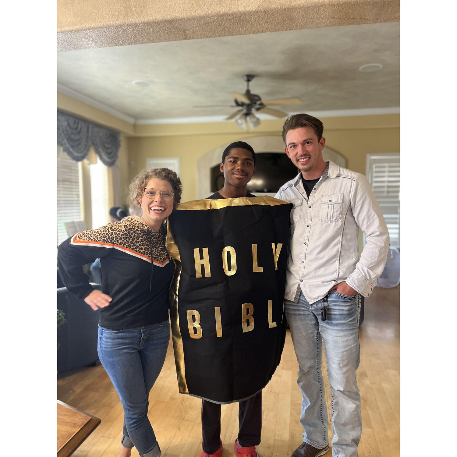 Proposal - Keeping the Word in the Middle