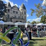 St James Court Art Show