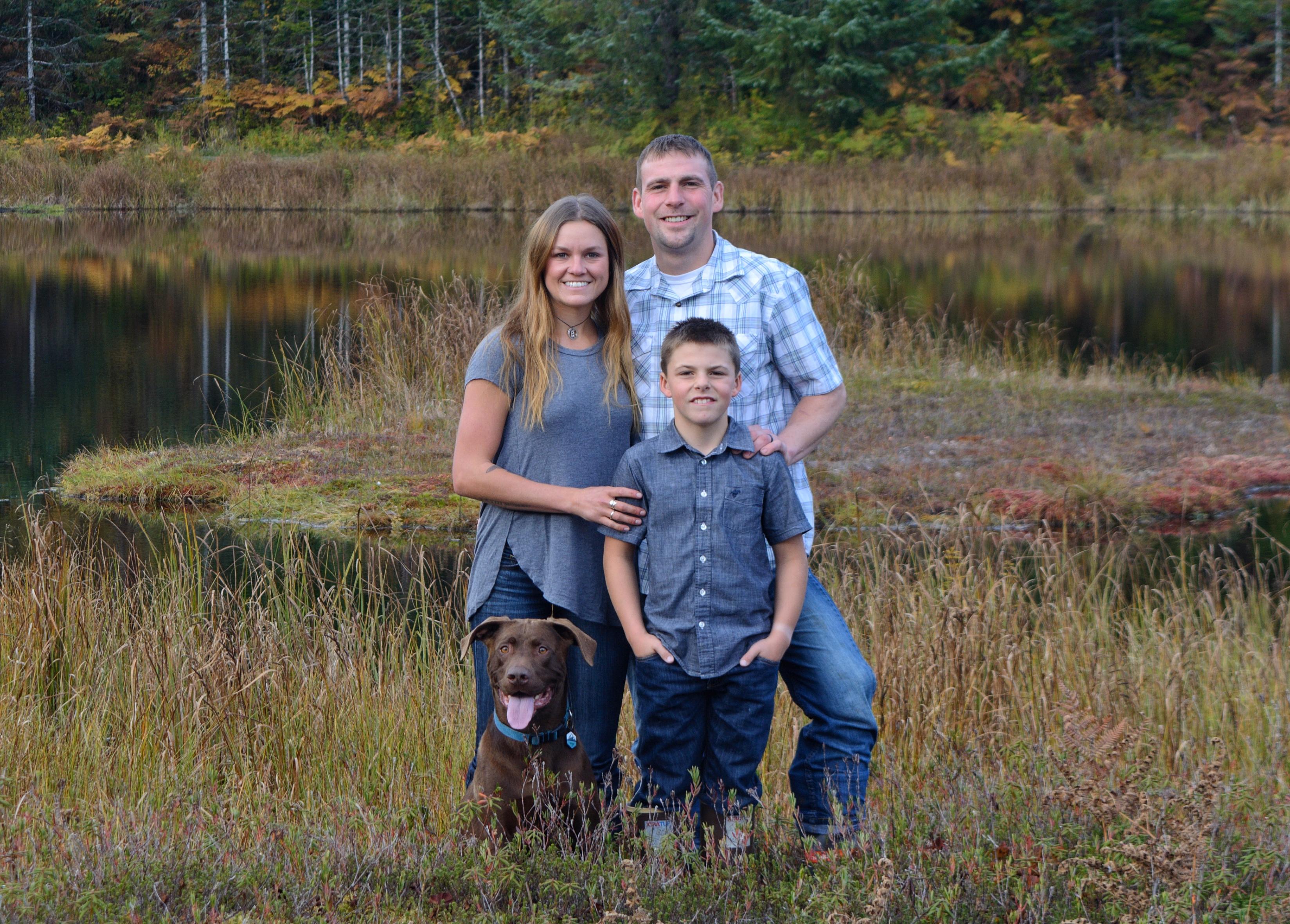 The Wedding Website of Kristen Atkins and Trevor Killian