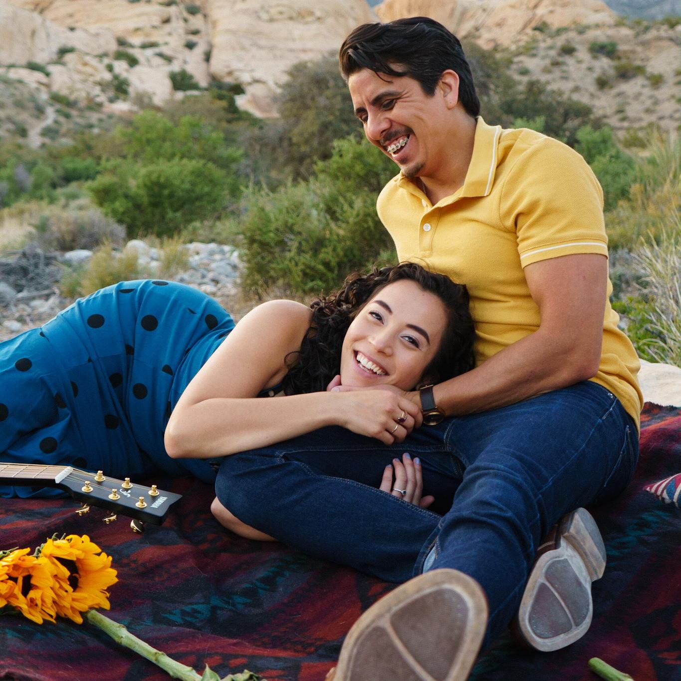Our engagement pictures! 