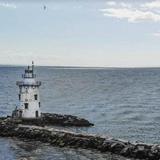 Saybrook Breakwater Lighthouse