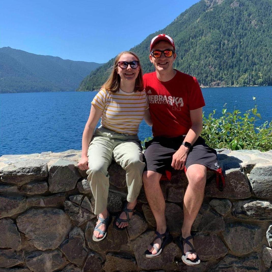 Lake Crescent on the Olympic Coast