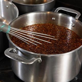 Stainless Clad Stock Pot with Lid