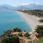 Konyaaltı Beach