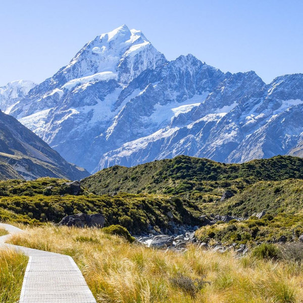 New Zealand Honeymoon Fund