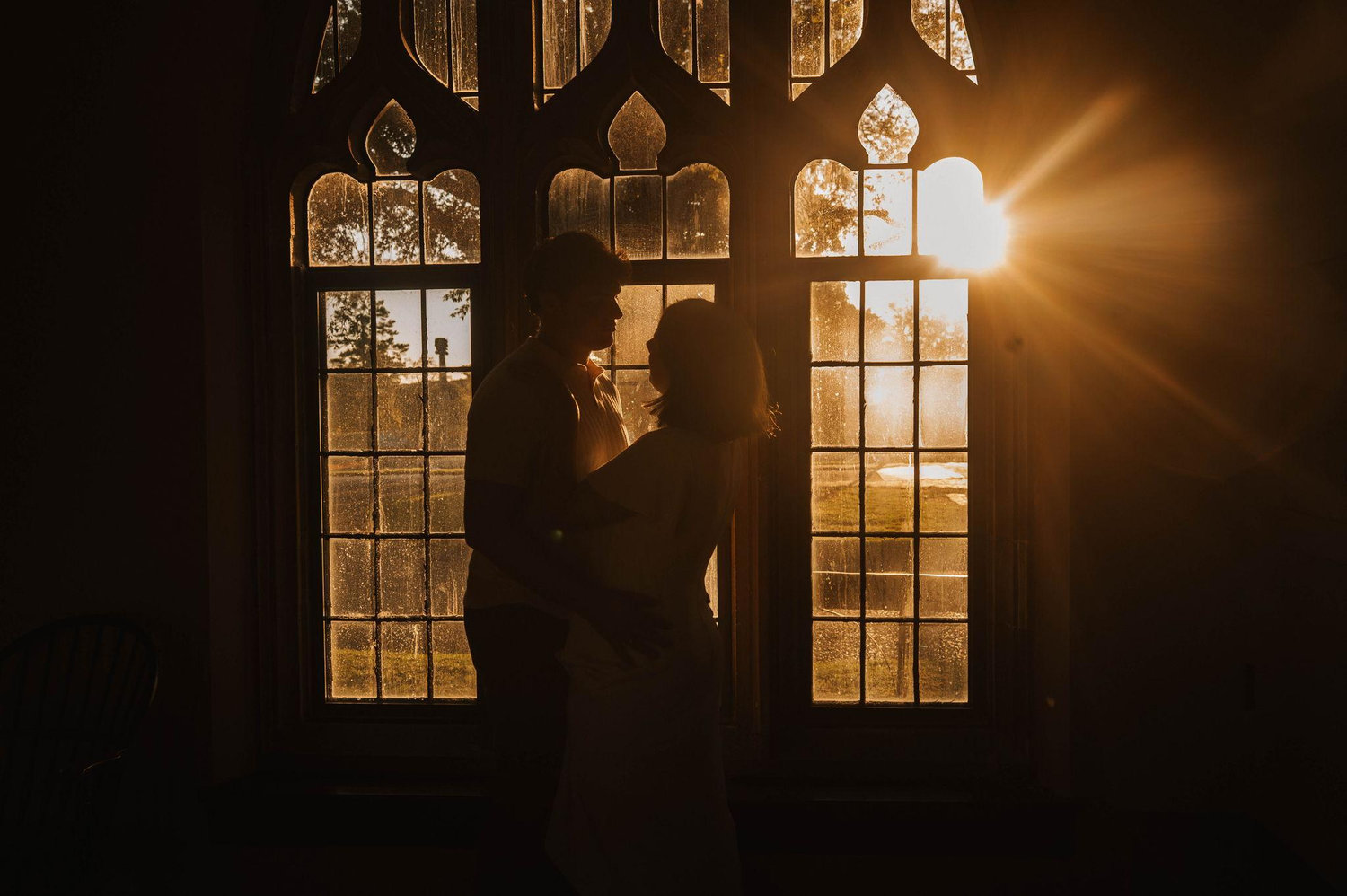 The Wedding Website of Ian Thomas Seidel and Alice Faith Hughes