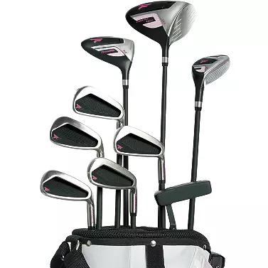 Top Flite Women's 2026 XL Complete Set- Pink or Teal Right hand Standard