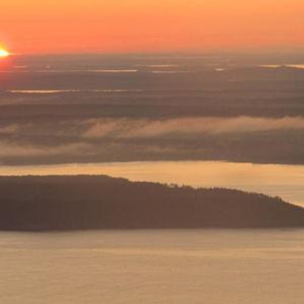 Cadillac Mountain Sunrise