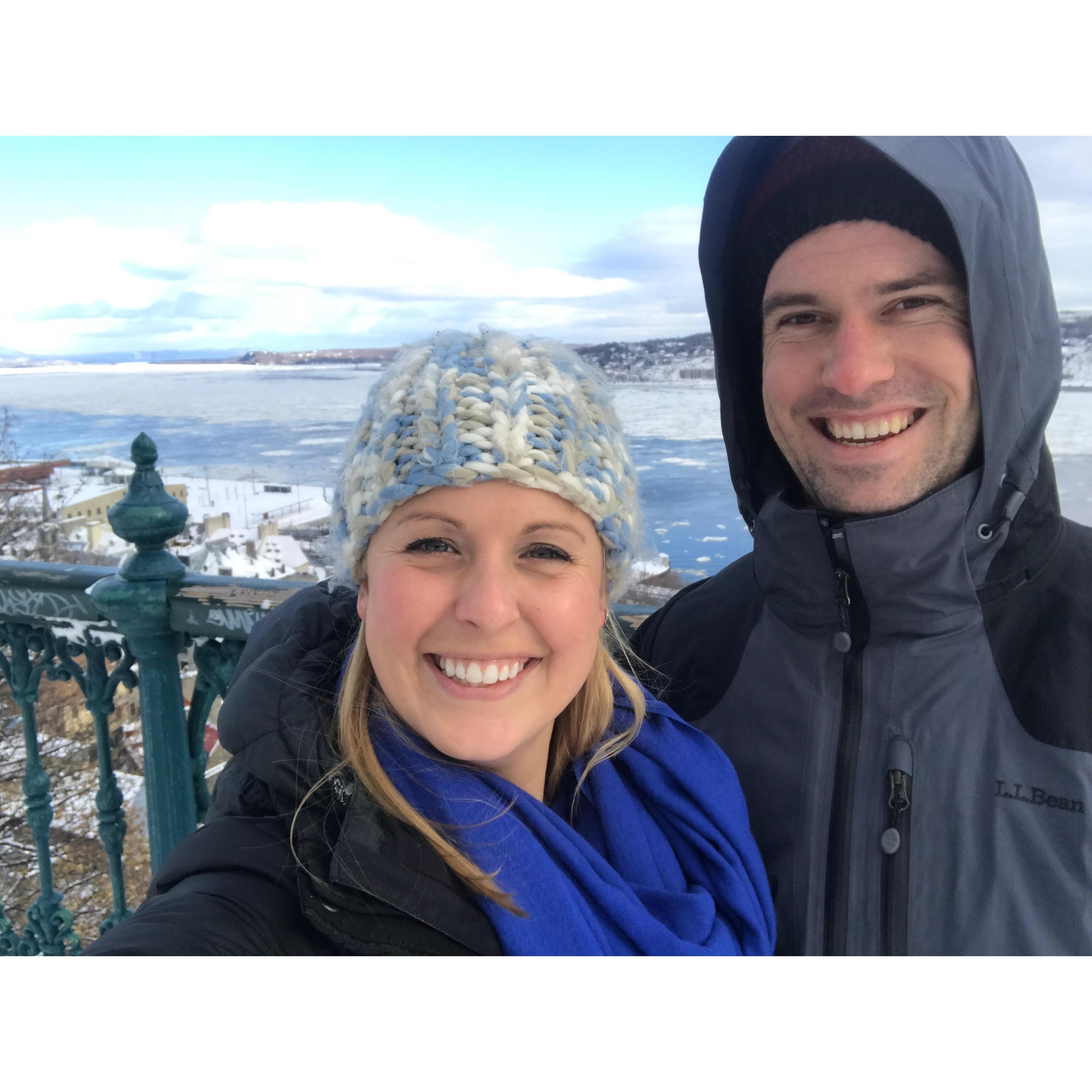 Quebec City