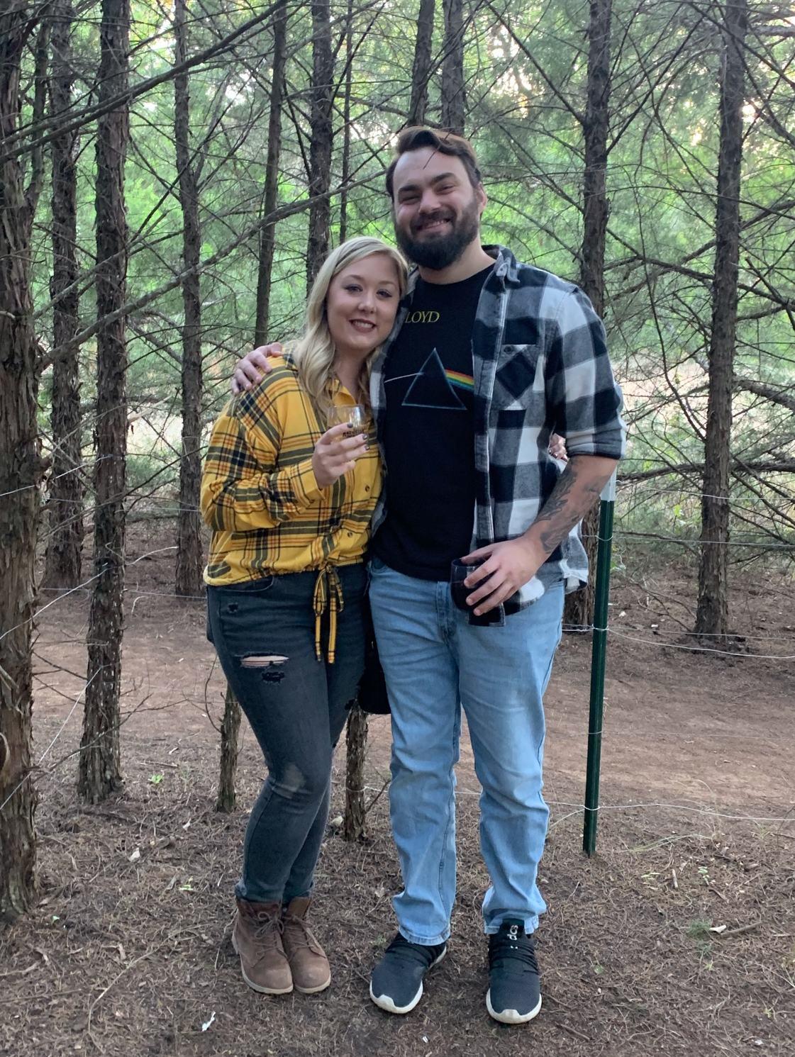 The Wedding Website of Justin Milam and Hailey Deal