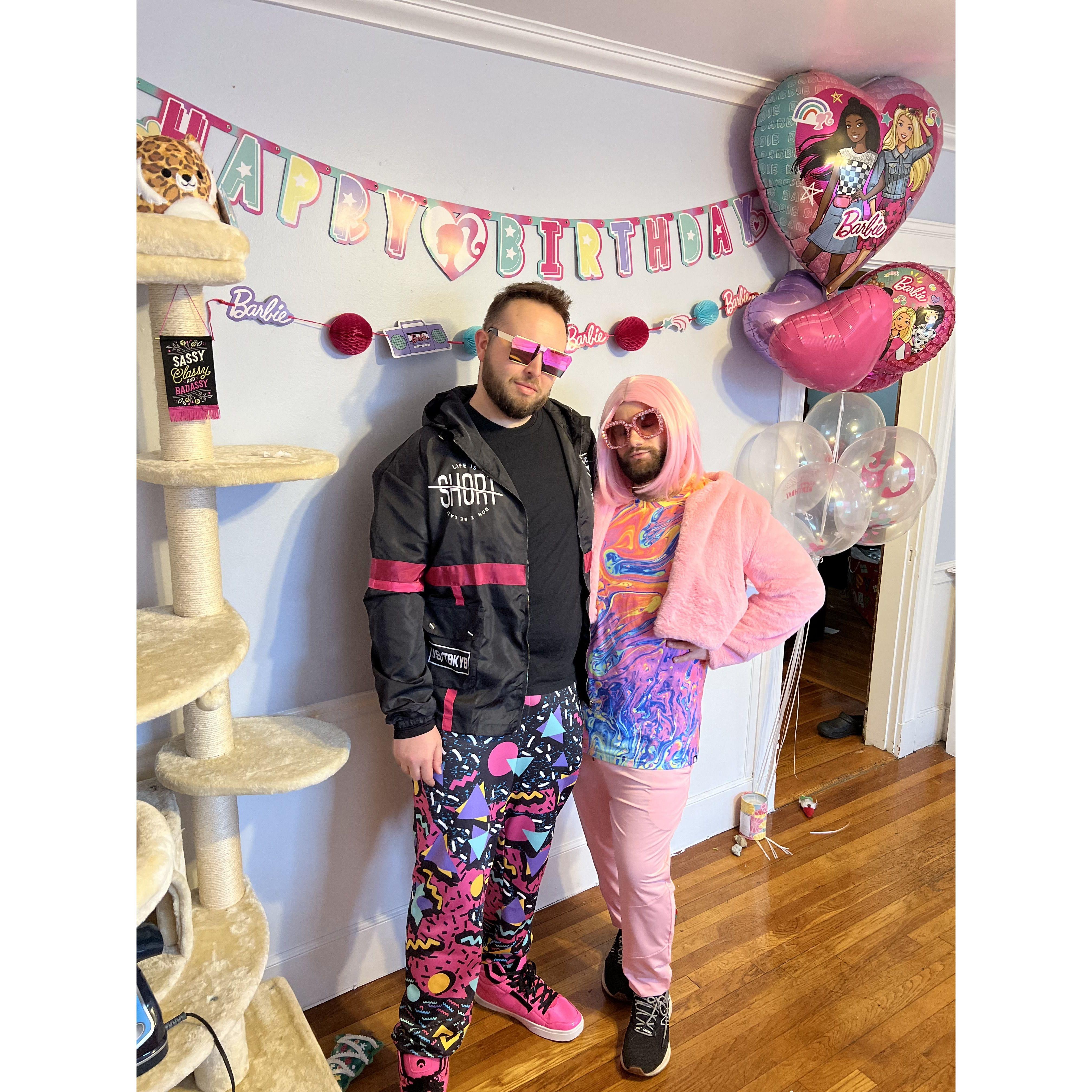 Barbie Party (2023)