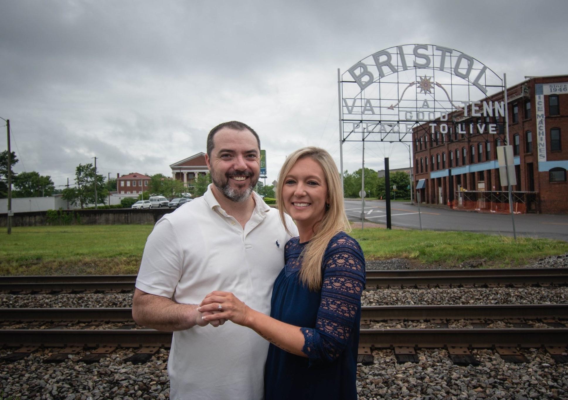 The Wedding Website of James Flick and Natasha White