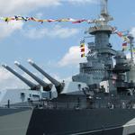 Battleship North Carolina