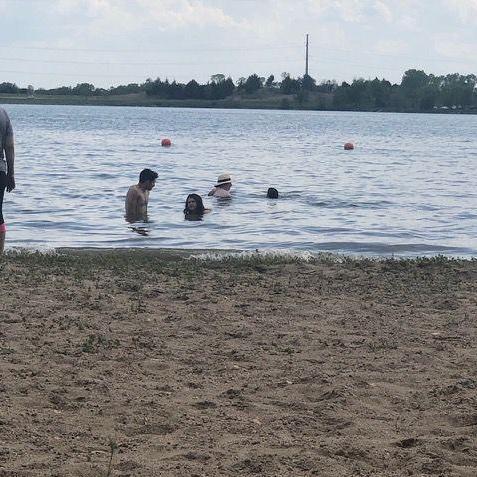 First photo captured of us, third date!