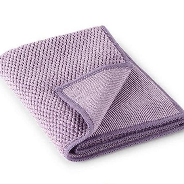 Norwex Textured Kitchen Cloth, Amethyst