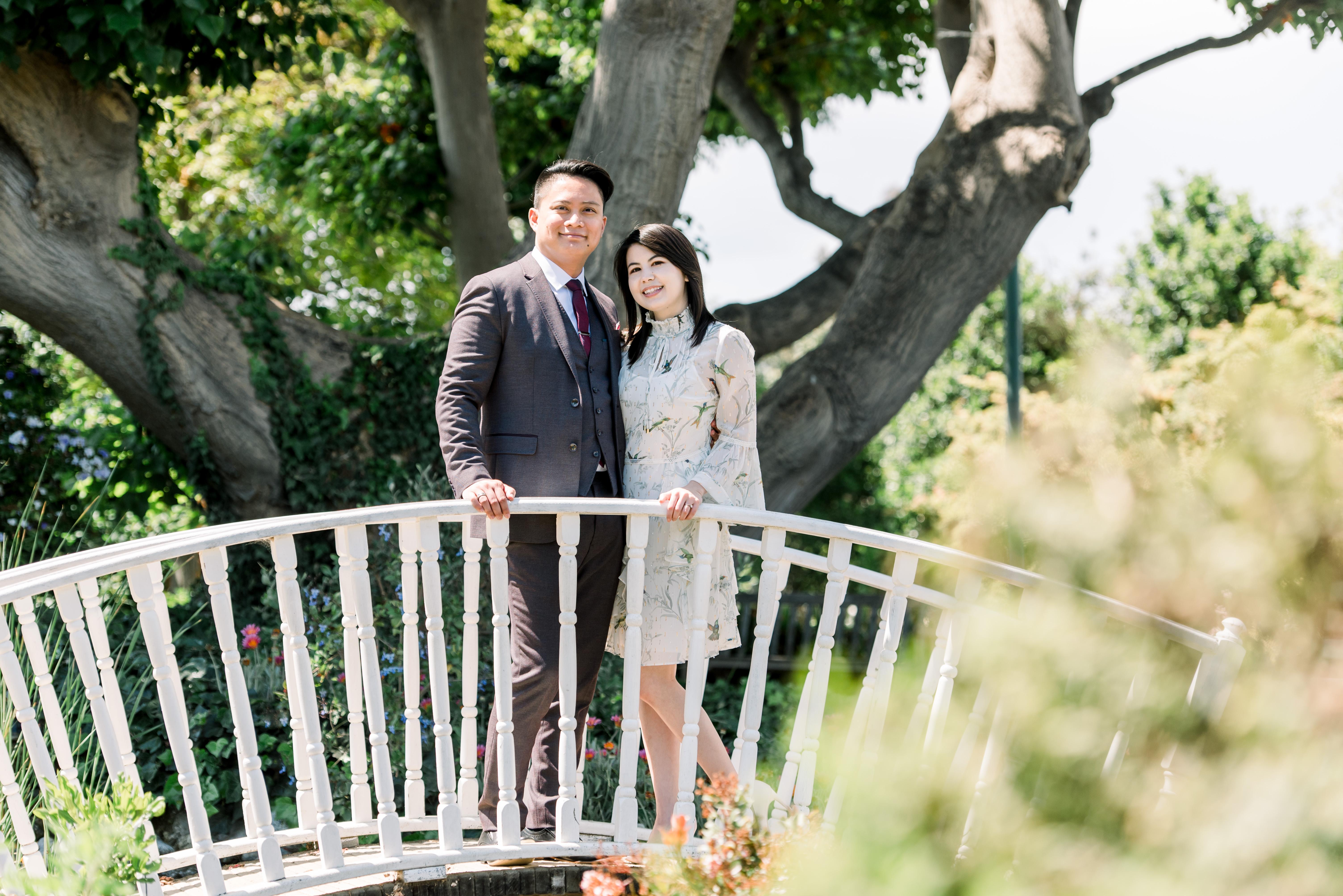 The Wedding Website of Mary Yanashima and Paul David