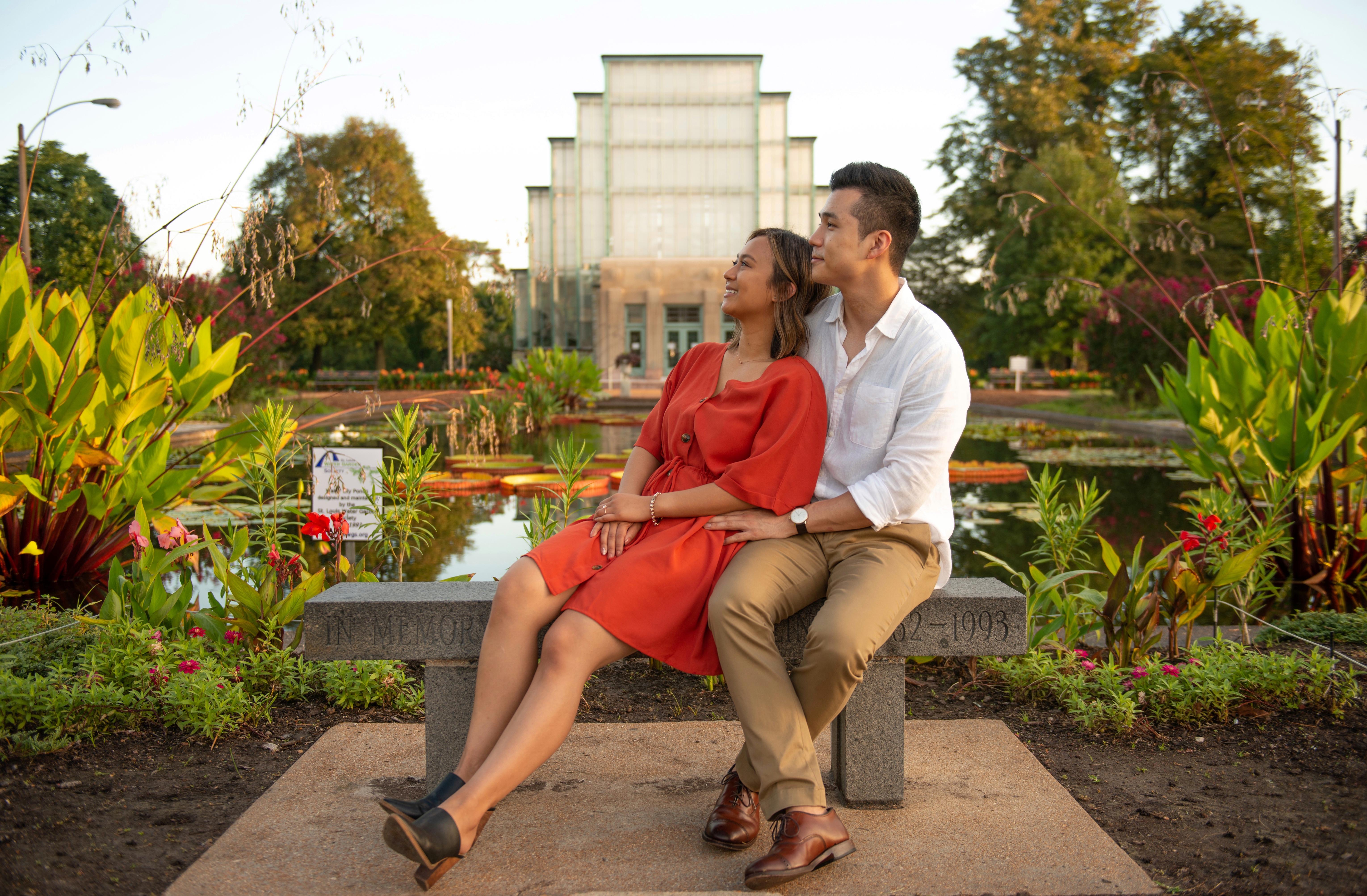 The Wedding Website of Therese Vesagas and Tae Joon Kim