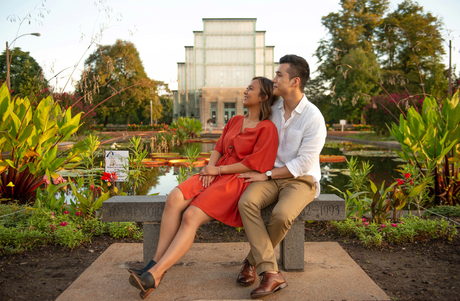 The Wedding Website of Therese Vesagas and Tae Joon Kim