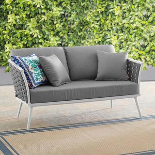Stance Outdoor Loveseat