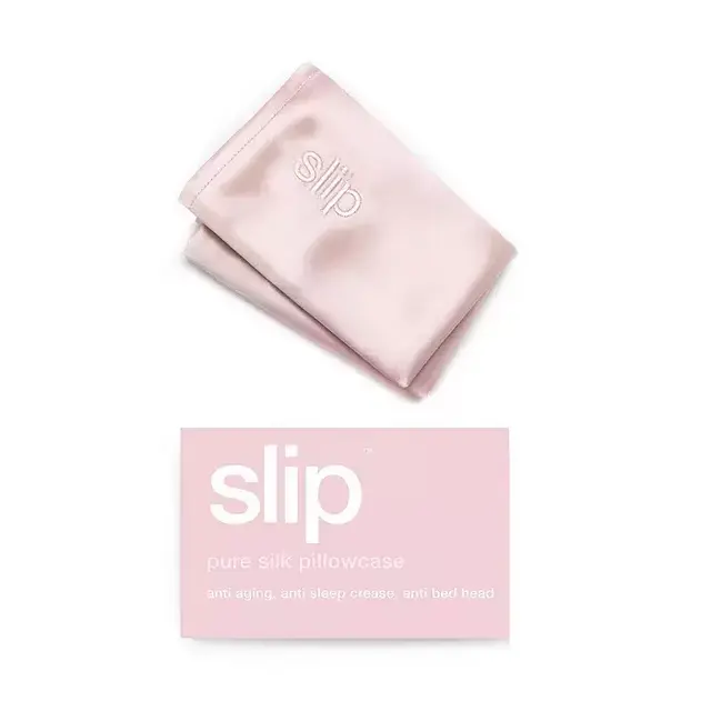Slip Silk Pillowcases