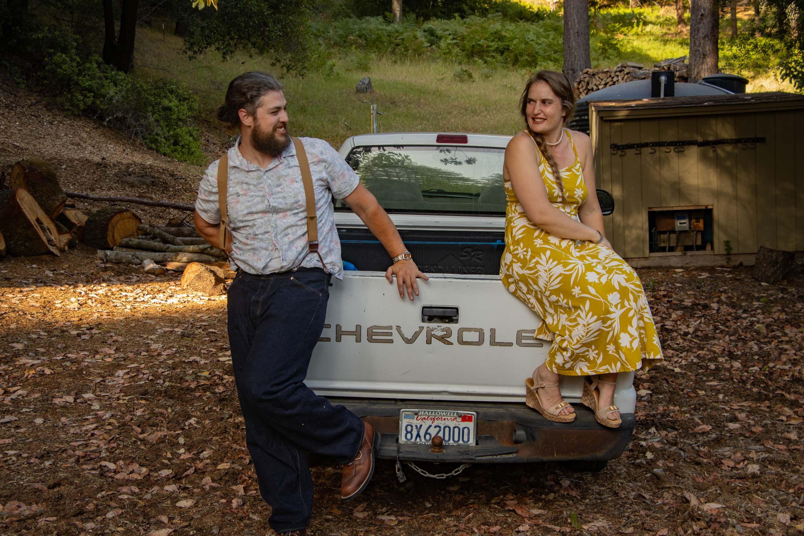 The Wedding Website of Danielle Rond and Kristopher Hellman