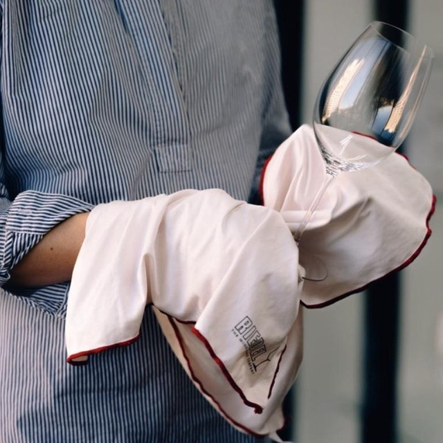 RIEDEL Microfiber Polishing Cloth