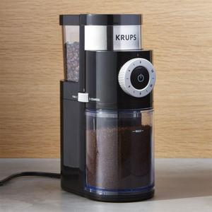 Krups Professional Burr Grinder
