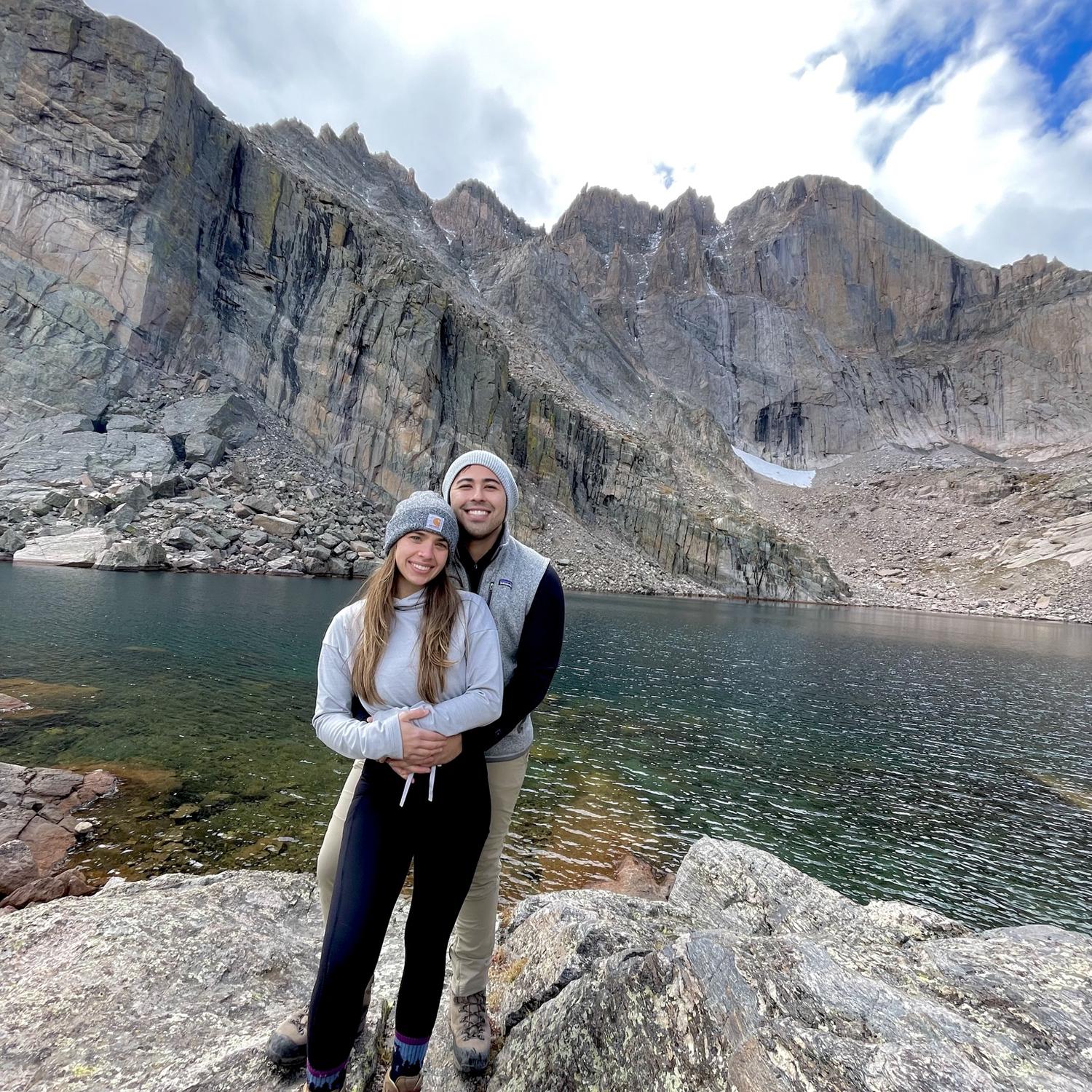 October 6, 2021
Rocky Mountain National Park - Dream Lake